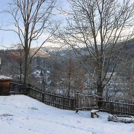 Ekocentrum Dotek Horní Maršov Exteriör bild