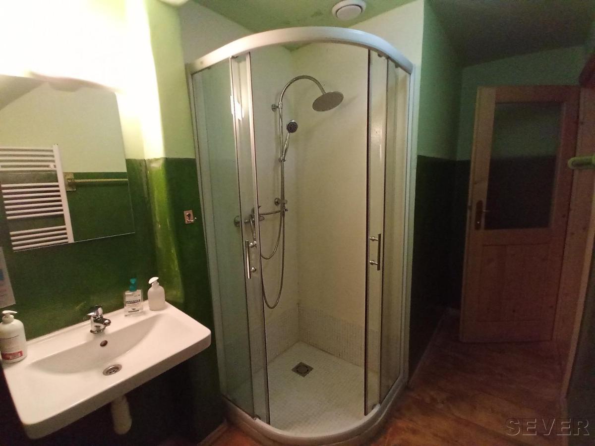 Ekocentrum Dotek Horní Maršov Exteriör bild